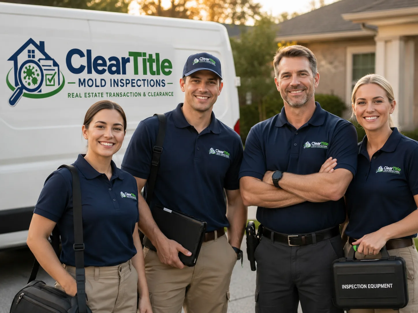 Mold Inspection For Home Sale company in Dawson, PA